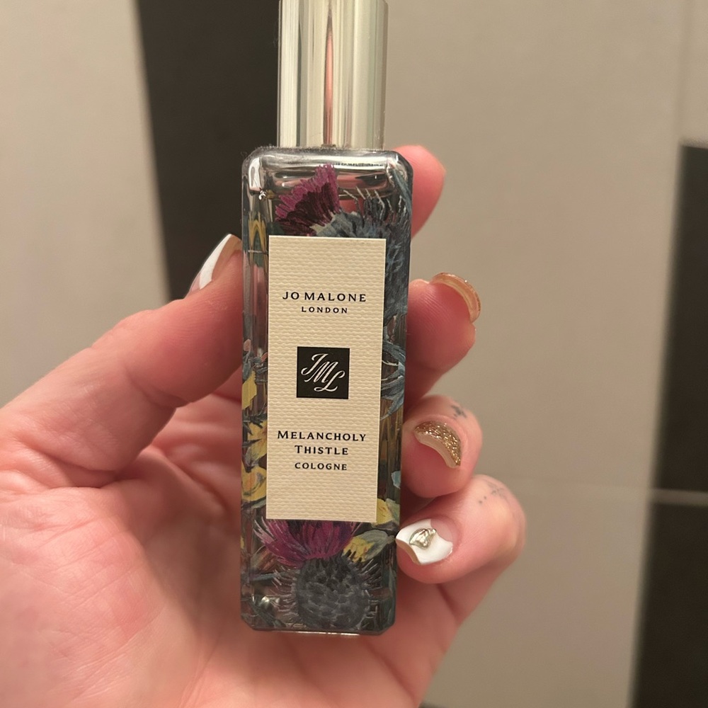 Jo Malone Melancholy Thistle Cologne with Floral Accents